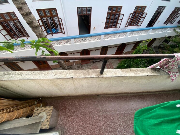 Balcony, pimple gurav 1 Bedroom 741 Sq.Ft. Apartment In Pimple Gurav Pune 8877801