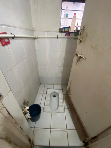 Bathroom in 1 BHK Apartment at Pimple Gurav – for Sale