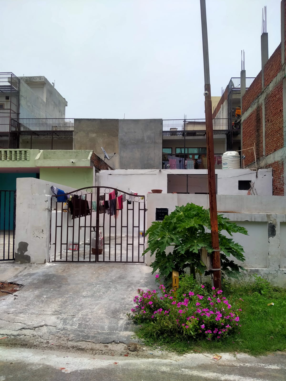 2 BHK Independent House For Sale in MU 1 Greater Noida