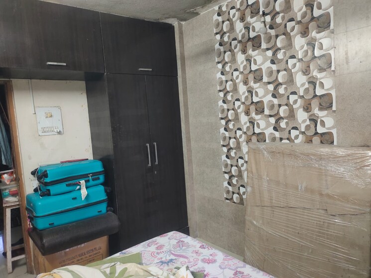 Bedroom, gokul-avenue-apartment 2 Bedroom 600 Sq.Ft. Apartment In Kandivali East Mumbai 8877874