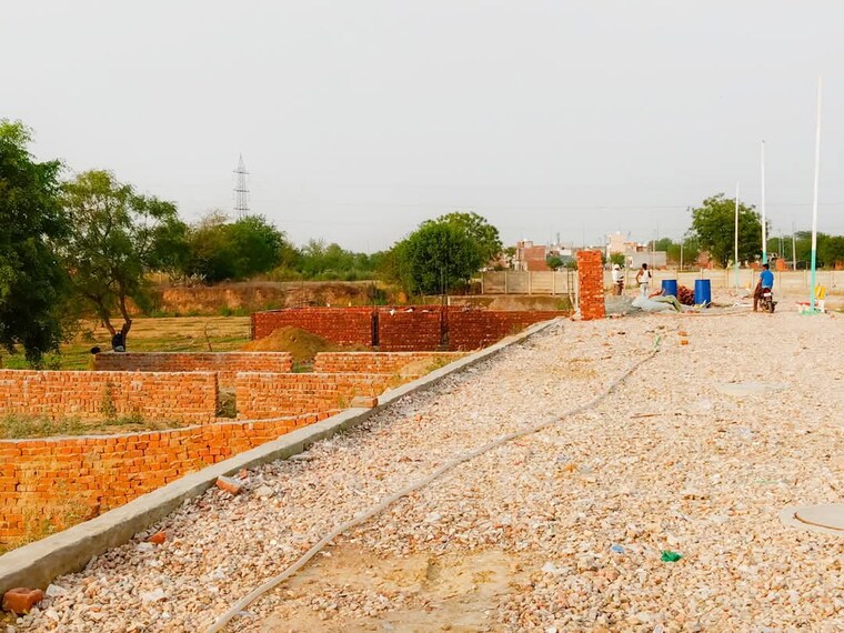 undefined, krishna-enclave-deri-skaner  60 Sq.Yd. Plot In Deri Skaner Greater Noida 8877889