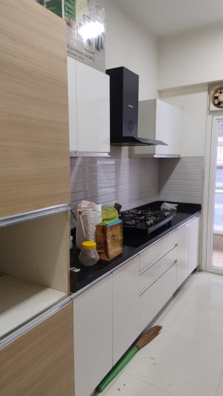 Kitchen, omkar-alta-monte 3 Bedroom 1500 Sq.Ft. Apartment In Malad East Mumbai 8877864