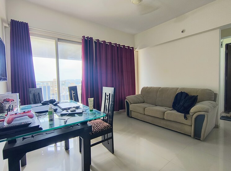 Bedroom, mantra-insignia 1 Bedroom 501 Sq.Ft. Apartment In Mundhwa Pune 8877871