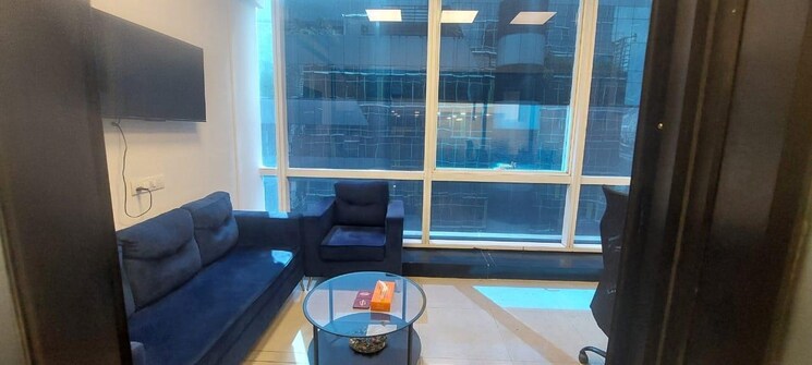 Living Room, marathon-nextgen-innova Commercial Office Space 1000 Sq.Ft. In Lower Parel Mumbai 8877867