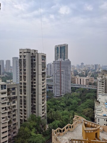 2 BHK Apartment – Exterior View View at Sejal Kajal Apartment, Goregaon West - for Rent