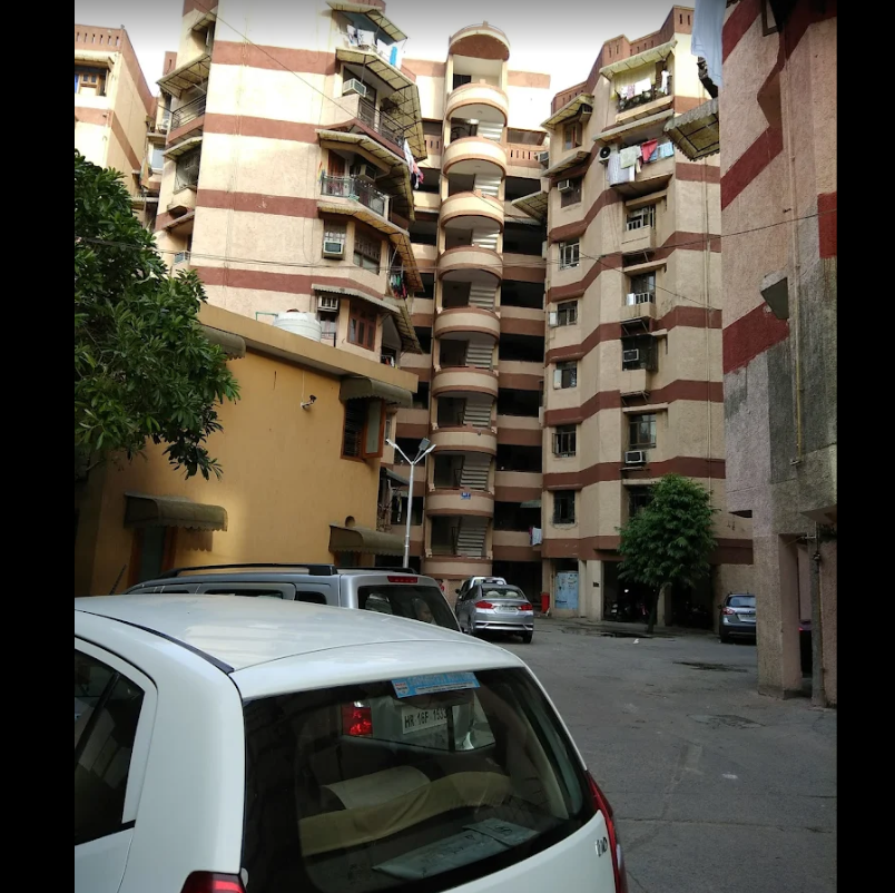 3 BHK + Extra Room Apartment For Sale in Vallabh Vihar 