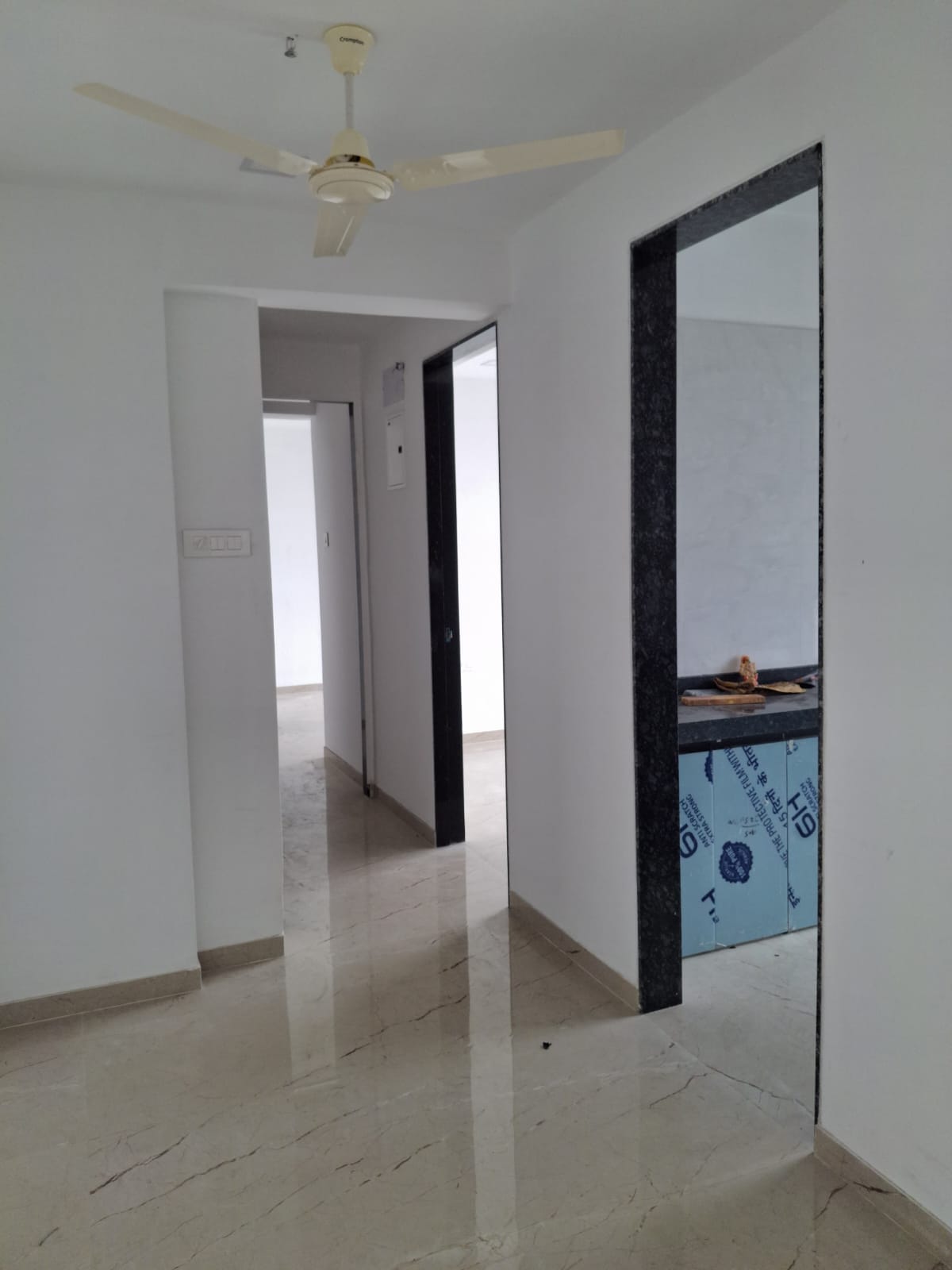 2 BHK Apartment For Rent in Sejal Kajal Apartment