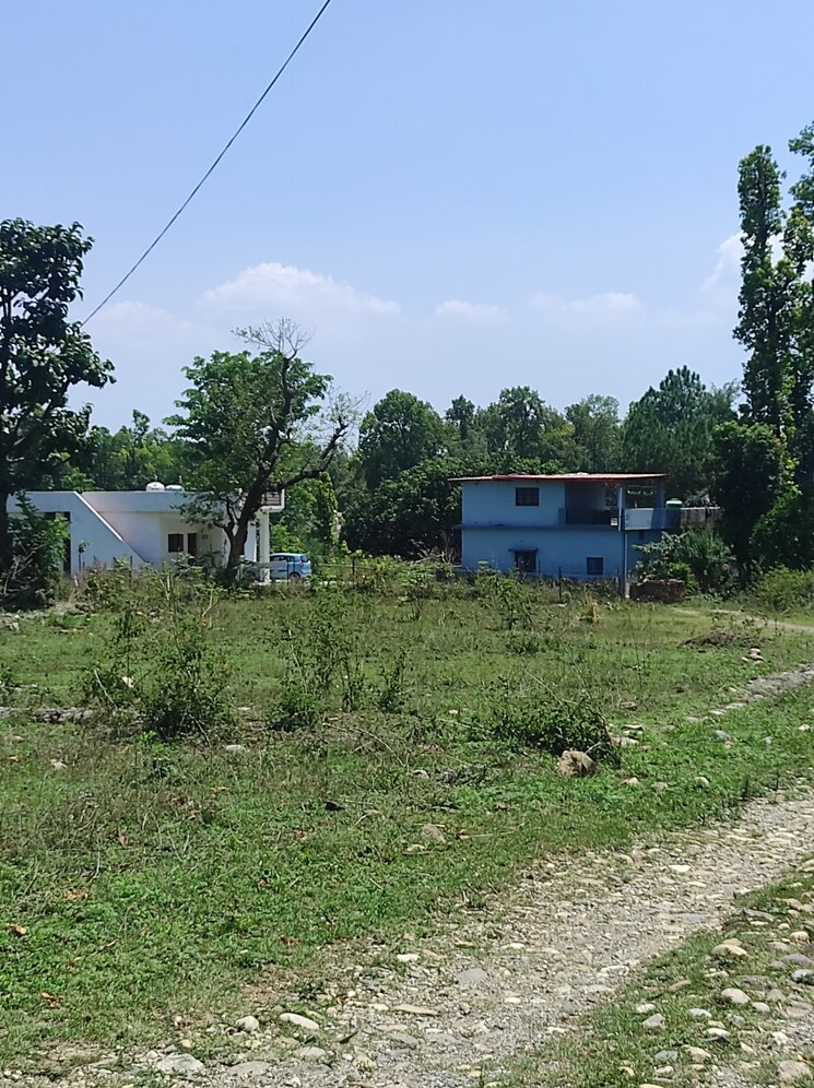 Exterior View, dhaulas  1160 Sq.Ft. Plot In Dhaulas Dehradun 8877881