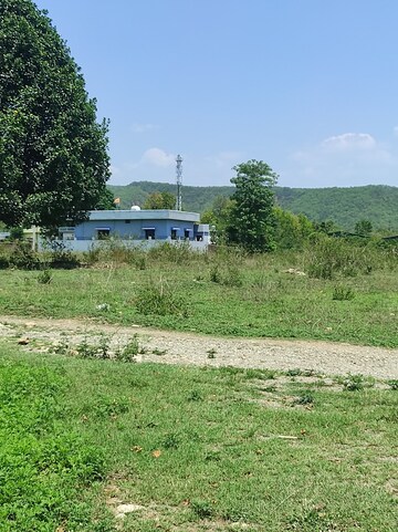  Plot – Garden View at Dhaulas - for Sale