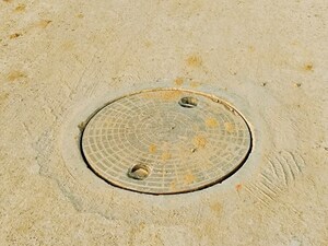 Plot Area in  Plot at Anand Niketan, Devla – for Sale