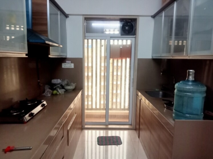 Kitchen, salasar-woods 1 Bedroom 440 Sq.Ft. Apartment In Mira Road Thane 8878117