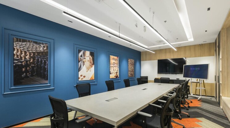 Team Area, wakadewadi Commercial Office Space 8000 Sq.Ft. In Wakadewadi Pune 8877917