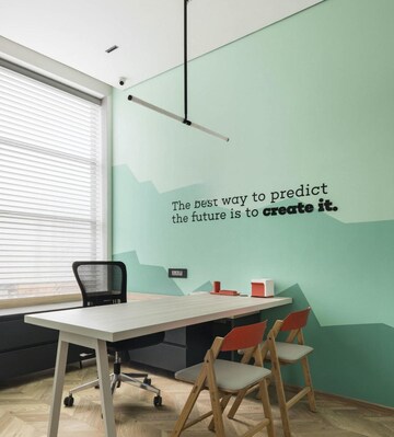 Team Area in  Office Space at Wakadewadi – for Rent
