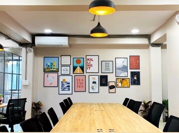 Bedroom in  Office Space at Wakadewadi – for Rent