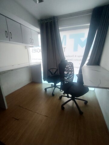 Floor Plan in  Office Space at Haware Centurion Mall, Nerul Sector 19a – for Rent