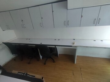 Team Area in  Office Space at Haware Centurion Mall, Nerul Sector 19a – for Rent