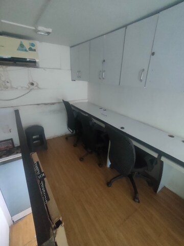 Team Area in  Office Space at Haware Centurion Mall, Nerul Sector 19a – for Rent