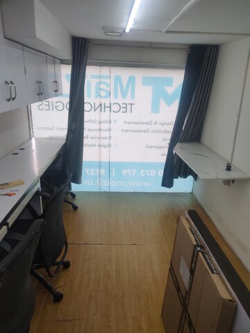 Team Area in  Office Space at Haware Centurion Mall, Nerul Sector 19a – for Rent