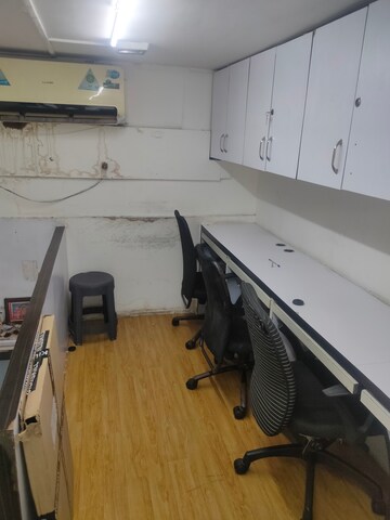 Team Area in  Office Space at Haware Centurion Mall, Nerul Sector 19a – for Rent