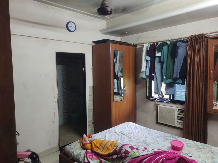 Bedroom, gokul-avenue-apartment 2 Bedroom 600 Sq.Ft. Apartment In Kandivali East Mumbai 8878001