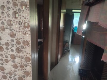 Building Lobby in 2 BHK Apartment at Gokul Avenue Apartment, Kandivali East – for Sale