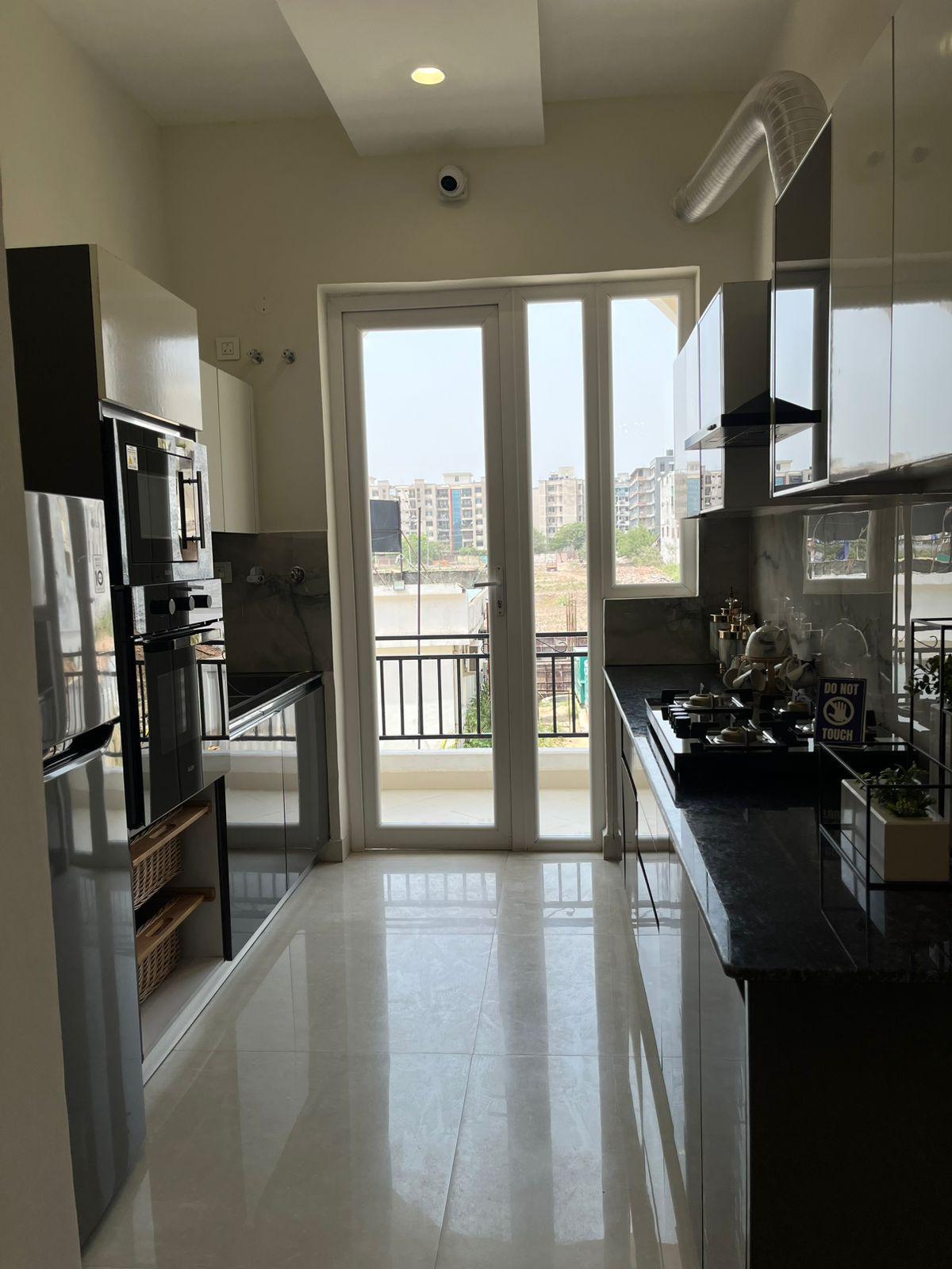 3 BHK Apartment For Rent in Dhakoli