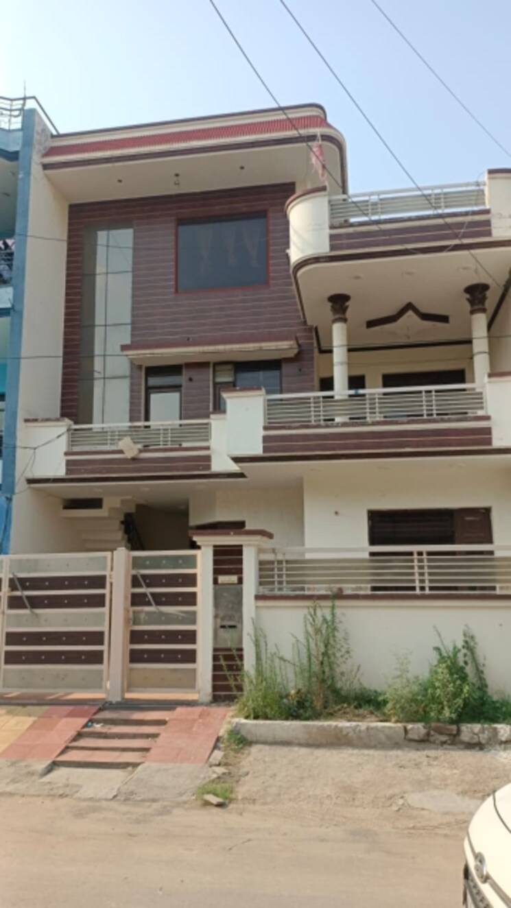 Exterior View, dera bassi  100 Sq.Yd. Plot In Dera Bassi Mohali 8878111