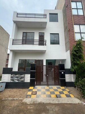  Plot – Exterior View View at Dera Bassi - for Sale