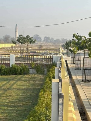  Plot – Exterior View View at Elite X, Sector 10 Greater Noida - for Sale