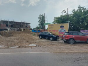  Plot – Exterior View View at Raebareli Road - for Sale