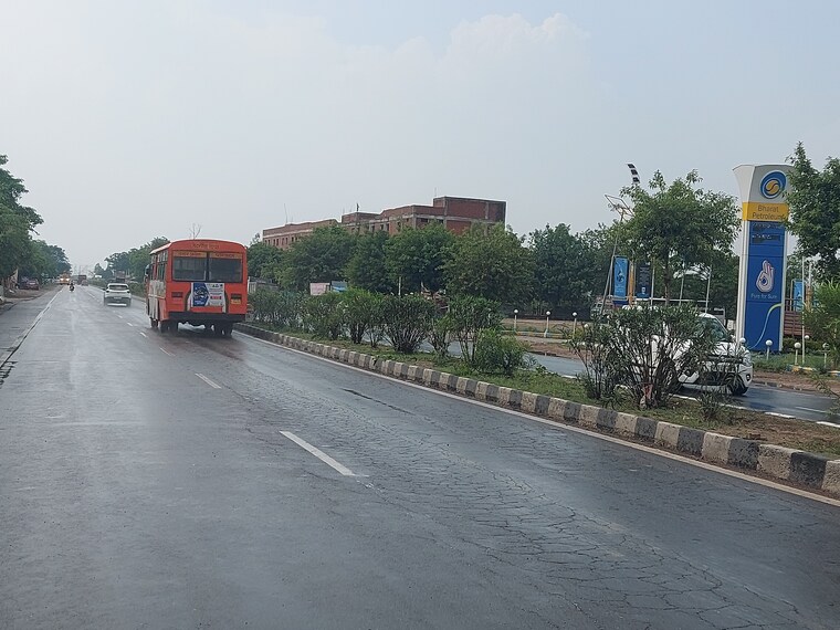 Exterior View, raebareli road  1600 Sq.Ft. Plot In Raebareli Road Lucknow 8878149