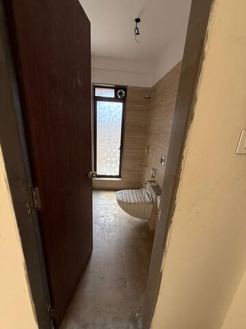 Bathroom in 3 BHK Apartment at Diamond Garden, Chembur – for Sale