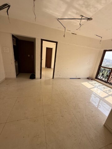 Living Room in 3 BHK Apartment at Diamond Garden, Chembur – for Sale