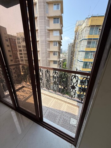 Balcony in 3 BHK Apartment at Diamond Garden, Chembur – for Sale