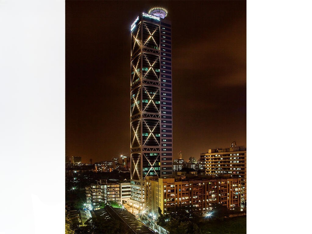 Office Space For Sale in Sunshine Tower Dadar
