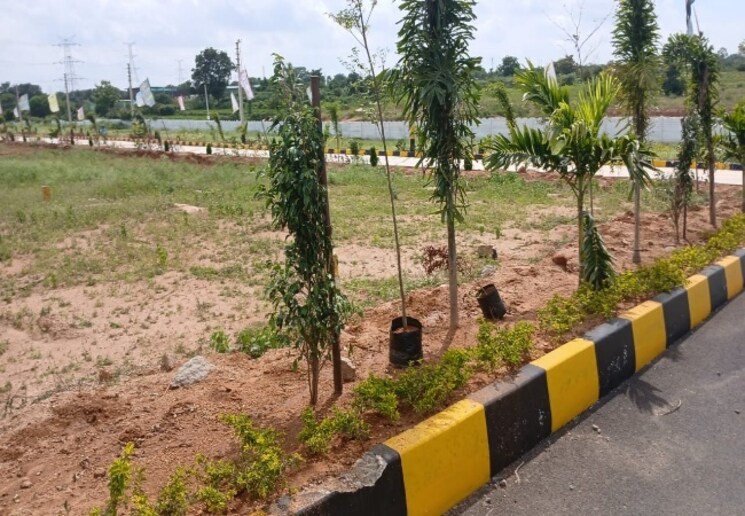undefined, srisailam highway  133 Sq.Yd. Plot In Srisailam Highway Hyderabad 8877876