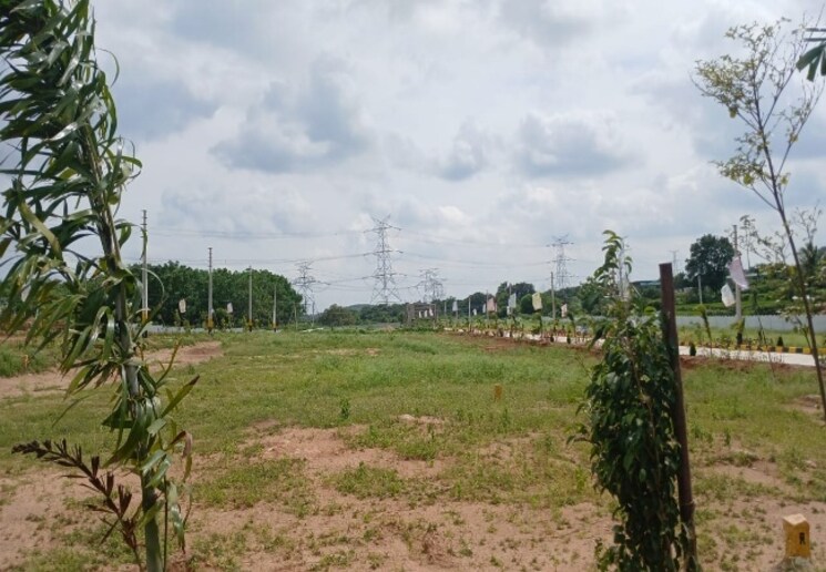 undefined, srisailam highway  133 Sq.Yd. Plot In Srisailam Highway Hyderabad 8877876