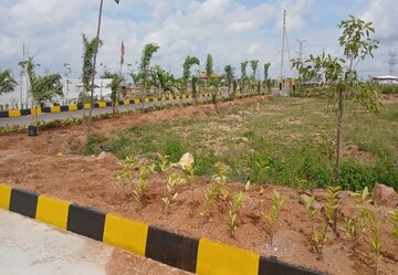 Plot Area in  Plot at Srisailam Highway – for Sale