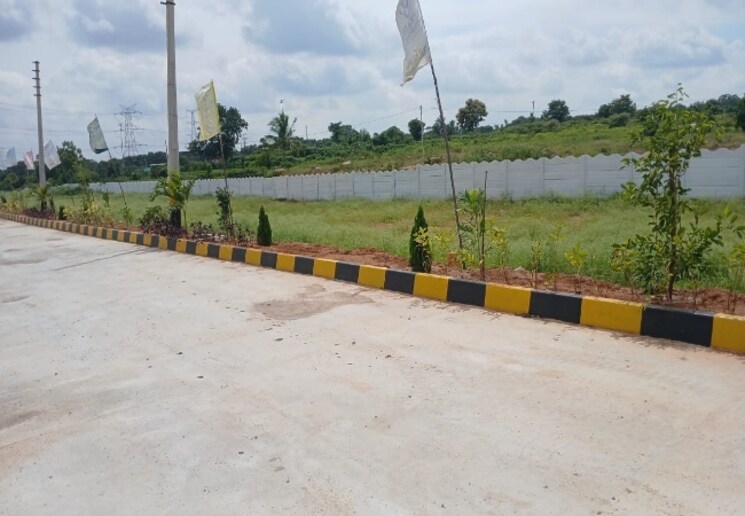 undefined, srisailam highway  294 Sq.Yd. Plot In Srisailam Highway Hyderabad 8879192