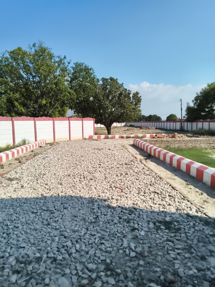 Exterior View, sarojini nagar  1000 Sq.Ft. Plot In Sarojini Nagar Lucknow 8878139