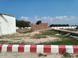  Plot – Exterior View View at Sarojini Nagar - for Sale