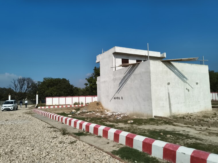 Exterior View, sarojini nagar  1000 Sq.Ft. Plot In Sarojini Nagar Lucknow 8878139