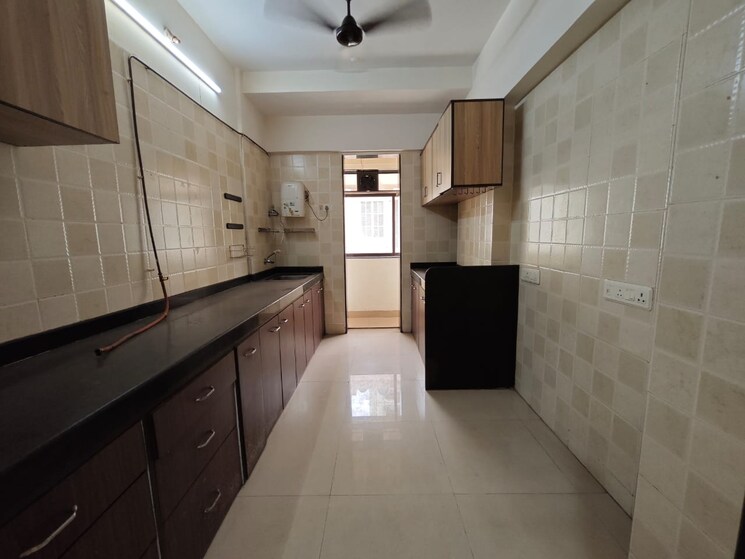 Kitchen, chaitra-heritage 4 Bedroom 1350 Sq.Ft. Apartment In Chembur Mumbai 8878107