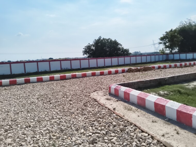 Exterior View, sarojini nagar  1000 Sq.Ft. Plot In Sarojini Nagar Lucknow 8878139