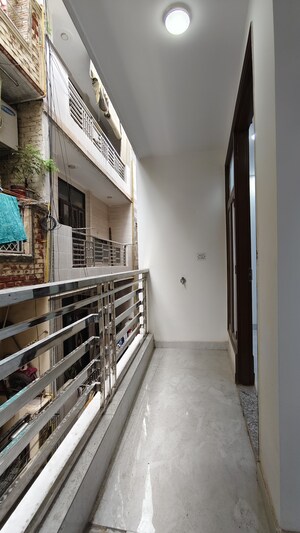 Balcony in 3 BHK Builder Floor at Govindpuri – for Sale
