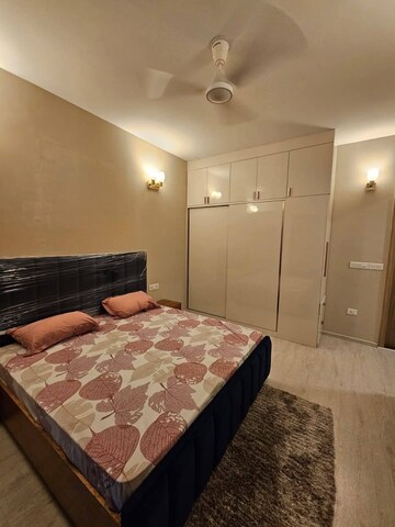 Kitchen in 2 BHK Apartment at Shapoorji Pallonji Joyville Phase 2, Sector 102 – for Rent
