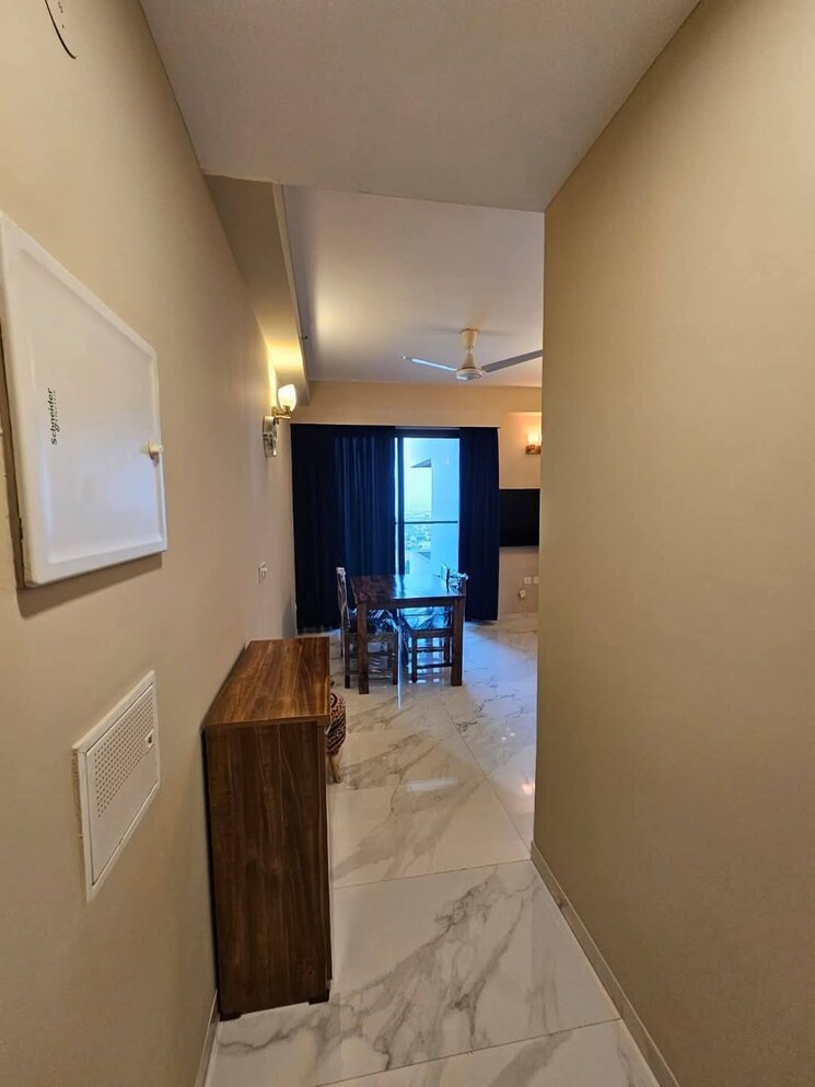 Kitchen, shapoorji-pallonji-joyville-phase-2 2 Bedroom 734 Sq.Ft. Apartment In Sector 102 Gurgaon 8878122