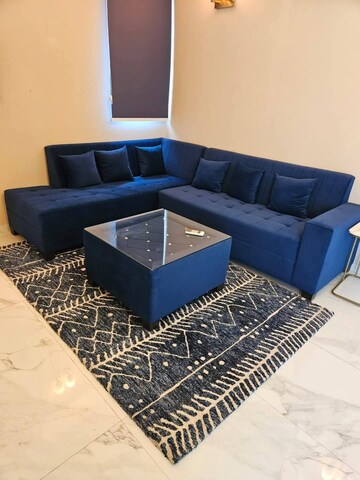 Bedroom in 2 BHK Apartment at Shapoorji Pallonji Joyville Phase 2, Sector 102 – for Rent
