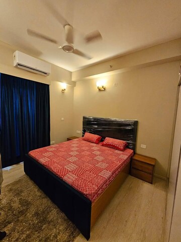 Bedroom in 2 BHK Apartment at Shapoorji Pallonji Joyville Phase 2, Sector 102 – for Rent