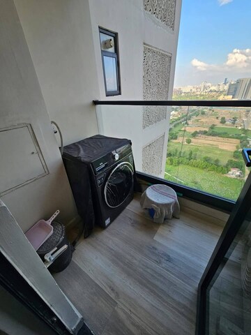 Furnished Amenities in 2 BHK Apartment at Shapoorji Pallonji Joyville Phase 2, Sector 102 – for Rent
